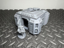 Load image into Gallery viewer, Modular Prison Pod Terrain for 28mm 32mm Sci-Fi Underhive & Industrial Games