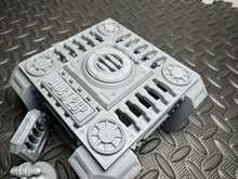 Load image into Gallery viewer, Modular Prison Pod Terrain for 28mm 32mm Sci-Fi Underhive & Industrial Games