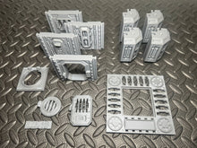 Load image into Gallery viewer, Modular Prison Pod Terrain for 28mm 32mm Sci-Fi Underhive & Industrial Games