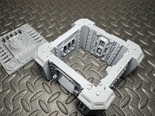 Load image into Gallery viewer, Modular Prison Pod Terrain for 28mm 32mm Sci-Fi Underhive & Industrial Games