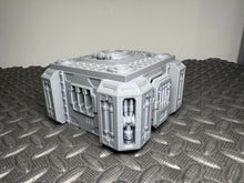 Load image into Gallery viewer, Modular Prison Pod Terrain for 28mm 32mm Sci-Fi Underhive & Industrial Games