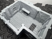 Load image into Gallery viewer, Briarwood House 1 Medieval Fantasy Terrain 3D Printed - Tabletop RPG Gaming 28mm