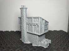 Load image into Gallery viewer, Briarwood House 2 Medieval Fantasy Terrain 3D Printed - Tabletop RPG Gaming 28mm