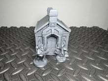 Load image into Gallery viewer, Dwarven Dwelling 1 Mythalor House Fantasy Tabletop Gaming Terrain D&D 28mm