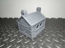 Load image into Gallery viewer, Dwarven Dwelling 1 Mythalor House Fantasy Tabletop Gaming Terrain D&D 28mm