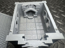 Load image into Gallery viewer, Dwarven Dwelling 1 Mythalor House Fantasy Tabletop Gaming Terrain D&D 28mm
