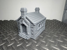Load image into Gallery viewer, Dwarven Dwelling 1 Mythalor House Fantasy Tabletop Gaming Terrain D&D 28mm
