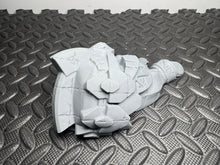 Load image into Gallery viewer, Dwarven Ruined Statue Head 3D Printed Fantasy RPG Scatter Terrain D&D 28mm