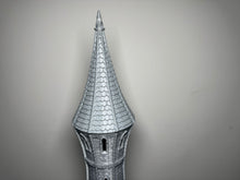 Load image into Gallery viewer, Silver Haven Elven Tower Fantasy Tabletop Gaming Terrain D&D Medieval 28mm