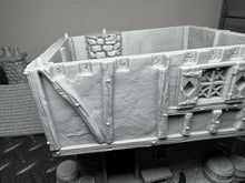 Load image into Gallery viewer, Briarwood House 3 Medieval Fantasy Terrain 3D Printed - Tabletop RPG Gaming 28mm