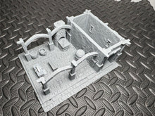 Load image into Gallery viewer, Briarwood Forge Medieval Fantasy Terrain 3D Printed - Tabletop RPG Gaming 28mm