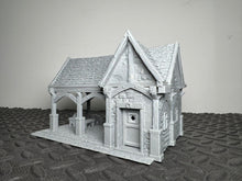 Load image into Gallery viewer, Briarwood Forge Medieval Fantasy Terrain 3D Printed - Tabletop RPG Gaming 28mm