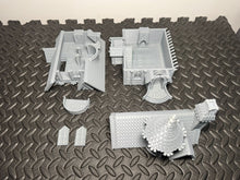 Load image into Gallery viewer, Elf House 2 Mythalor Tabletop Fantasy Terrain D&D Elven Building 28mm 32mm