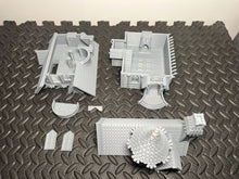 Load image into Gallery viewer, Elf House 2 Mythalor Tabletop Fantasy Terrain D&D Elven Building 28mm 32mm