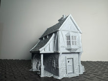 Load image into Gallery viewer, Briarwood House 5 Medieval Fantasy Terrain 3D Printed - Tabletop RPG Gaming 28mm