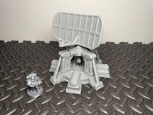 Load image into Gallery viewer, Ground Radar Sci Fi Tabletop WargamingTerrain 28mm 32mm 3D Printed