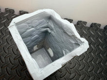 Load image into Gallery viewer, Battle Ruined Tower Medieval Ruins 28mm Tabletop Terrain RPG Wargaming Scenery