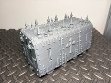 Load image into Gallery viewer, Armored Train - Trench Warfare - 28mm 32mm Wargaming Scatter Terrain Scenery