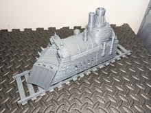 Load image into Gallery viewer, Armored Train - Trench Warfare - 28mm 32mm Wargaming Scatter Terrain Scenery