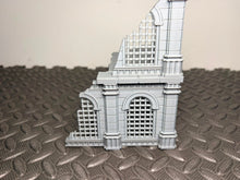 Load image into Gallery viewer, Fantasy Ruins Terrain Modular 3-Piece Set 28mm Tabletop Wargaming D&D RPG