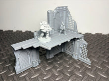 Load image into Gallery viewer, Fantasy Ruins Terrain Modular 3-Piece Set 28mm Tabletop Wargaming D&D RPG