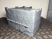 Load image into Gallery viewer, Middle Eastern Desert House Compound Historical Style 28mm Wargaming Terrain 3D Printed