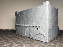Load image into Gallery viewer, Middle Eastern Desert House Compound Historical Style 28mm Wargaming Terrain 3D Printed