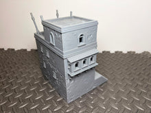 Load image into Gallery viewer, City of Corsairs House Building 6 Historical Style 28mm 32mm Wargaming Terrain