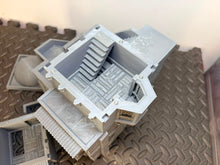Load image into Gallery viewer, City of Corsairs House Building 8 Historical Style 28mm 32mm Wargaming Terrain