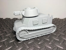 Load image into Gallery viewer, WW2 Armoured Tank RPG Wargaming Skirmish Scatter Terrain 28mm 3D Printed
