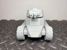 Load image into Gallery viewer, WW2 Armoured Tank RPG Wargaming Skirmish Scatter Terrain 28mm 3D Printed