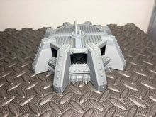 Load image into Gallery viewer, Industrial Grimdark Command Bunker Outpost Sci Fi Wargaming Terrain 28mm