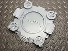 Load image into Gallery viewer, Underground Missile Silo Sci Fi Grimdark Terrain for Tabletop Wargaming