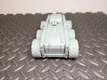 Load image into Gallery viewer, Large Unmanned Combat Transport Vehicle Sci-Fi Skirmish Scatter Terrain 28-32mm