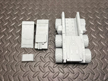 Load image into Gallery viewer, Large Unmanned Combat Transport Vehicle Sci-Fi Skirmish Scatter Terrain 28-32mm