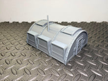 Load image into Gallery viewer, Military Medical Outpost Barracks - 28mm Wargaming Scatter Terrain