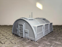 Load image into Gallery viewer, Military Medical Outpost Barracks - 28mm Wargaming Scatter Terrain