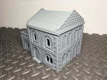 Load image into Gallery viewer, Arkenfel Silver Quarter Buildings 28mm Fantasy Wargaming Terrain MESBG AOS DND