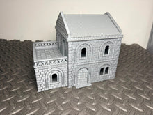 Load image into Gallery viewer, Arkenfel Silver Quarter Buildings 28mm Fantasy Wargaming Terrain MESBG AOS DND
