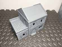 Load image into Gallery viewer, Arkenfel Silver Quarter Buildings 28mm Fantasy Wargaming Terrain MESBG AOS DND