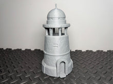 Load image into Gallery viewer, Desert Watch Tower 28mm Sci-Fi Desert Building Tabletop Terrain Desertmania