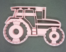 Load image into Gallery viewer, Tractor 3D Printed Cookie Cutter Stamp Baking Shape Tool