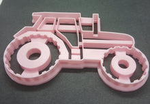 Load image into Gallery viewer, Tractor 3D Printed Cookie Cutter Stamp Baking Shape Tool