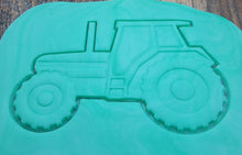 Load image into Gallery viewer, Tractor 3D Printed Cookie Cutter Stamp Baking Shape Tool