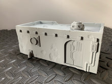 Load image into Gallery viewer, 28mm Desert Settlement Sci-Fi Dwellings Adobe Buildings Scenery Scatter Terrain 3D Printed