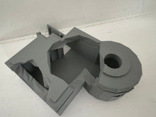 Load image into Gallery viewer, WW2 Destroyed Bunker 3 D-Day Wargaming Ruined Terrain Scenery 28mm 3d Printed