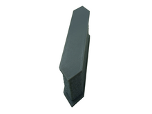 Load image into Gallery viewer, N Gauge Twin Track Bridge Support Pier Model Railway Girder Support Brick Stone Detail
