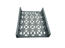 Load image into Gallery viewer, Twin Track Girder Bridge N Gauge Model Railway Bridge Sides & Deck