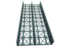 Load image into Gallery viewer, Long N Gauge Twin Track Bridge Girder Model Railway Track Bridge Sides & Deck