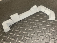 Load image into Gallery viewer, Concrete Barriers x 6 Road Blocks Roadworks Wargaming Scenery Scatter Terrain 28mm